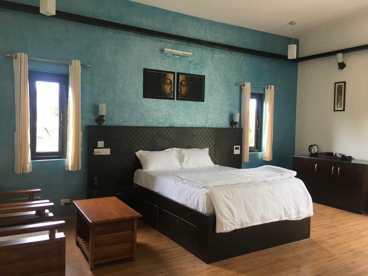 Silvertip Cafe & Homestay Kotagiri Luaran gambar