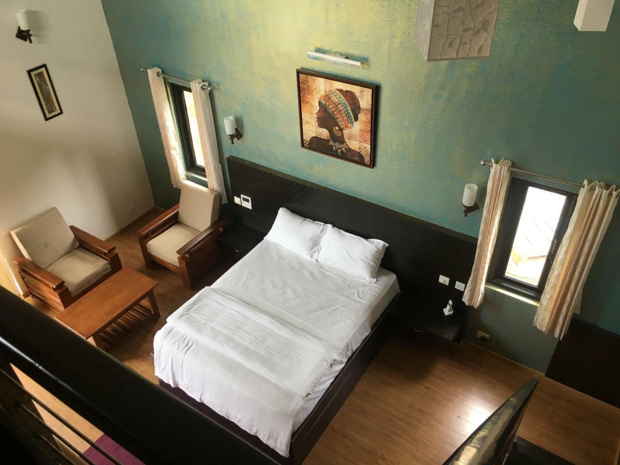 Silvertip Cafe & Homestay Kotagiri Luaran gambar