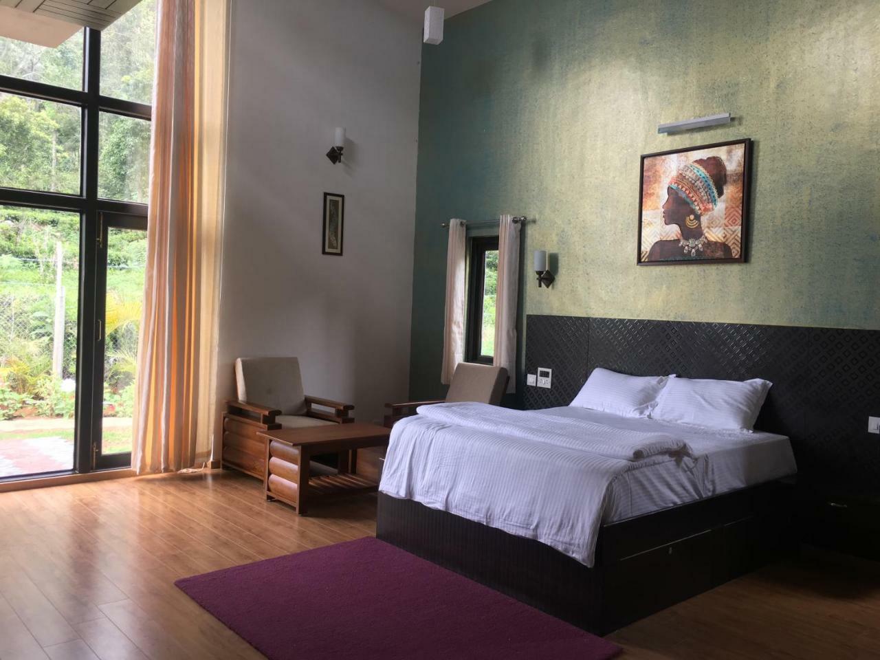 Silvertip Cafe & Homestay Kotagiri Luaran gambar