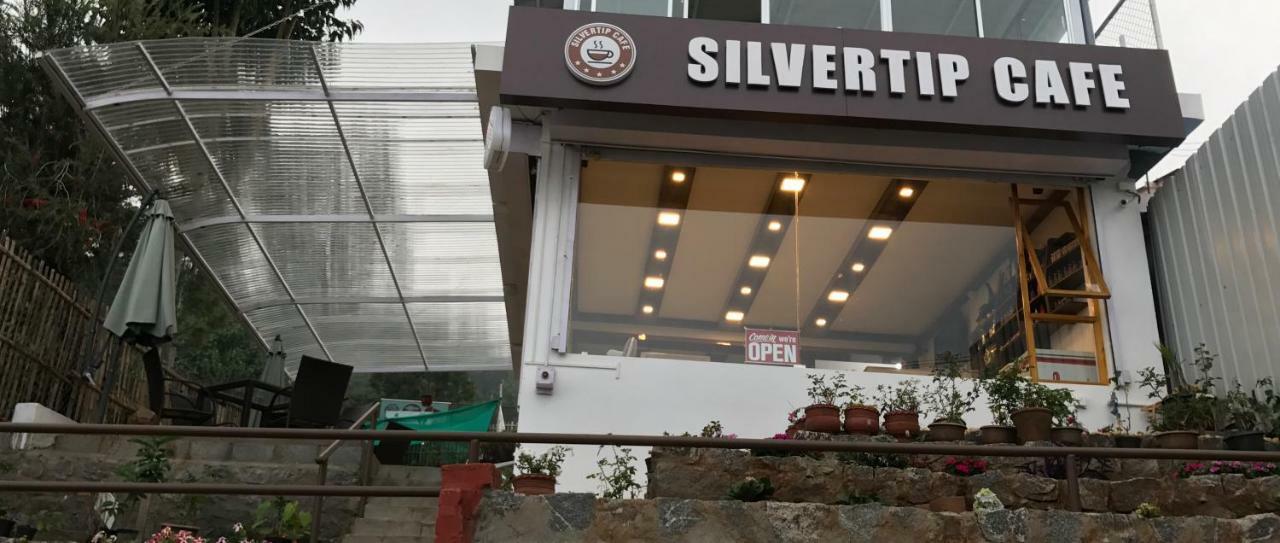 Silvertip Cafe & Homestay Kotagiri Luaran gambar